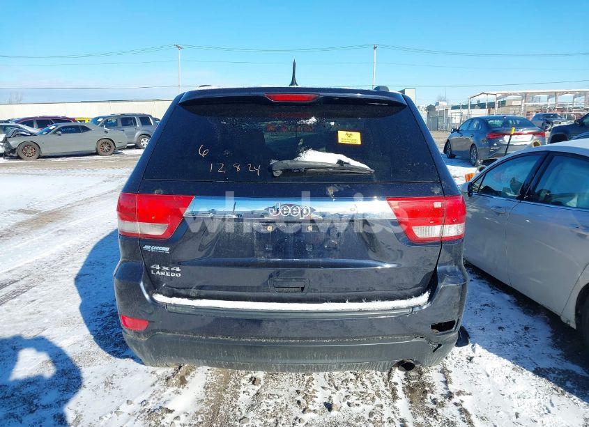 Photo 15 of 2011 Jeep Grand CHEROKEE LAREDO (VIN 1J4RR4GG2BC513009)