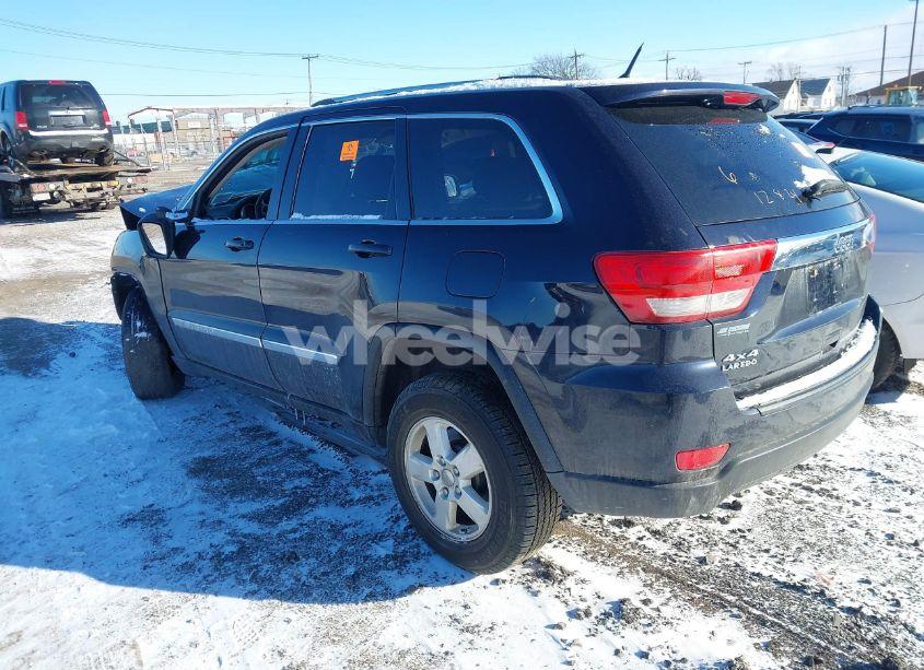 Photo 3 of 2011 Jeep Grand CHEROKEE LAREDO (VIN 1J4RR4GG2BC513009)
