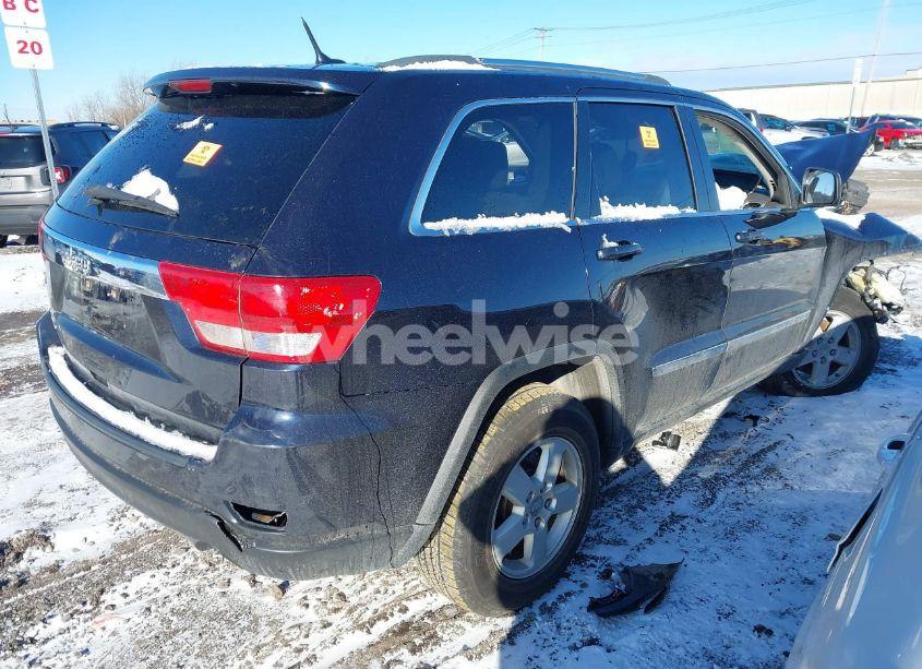 Photo 4 of 2011 Jeep Grand CHEROKEE LAREDO (VIN 1J4RR4GG2BC513009)