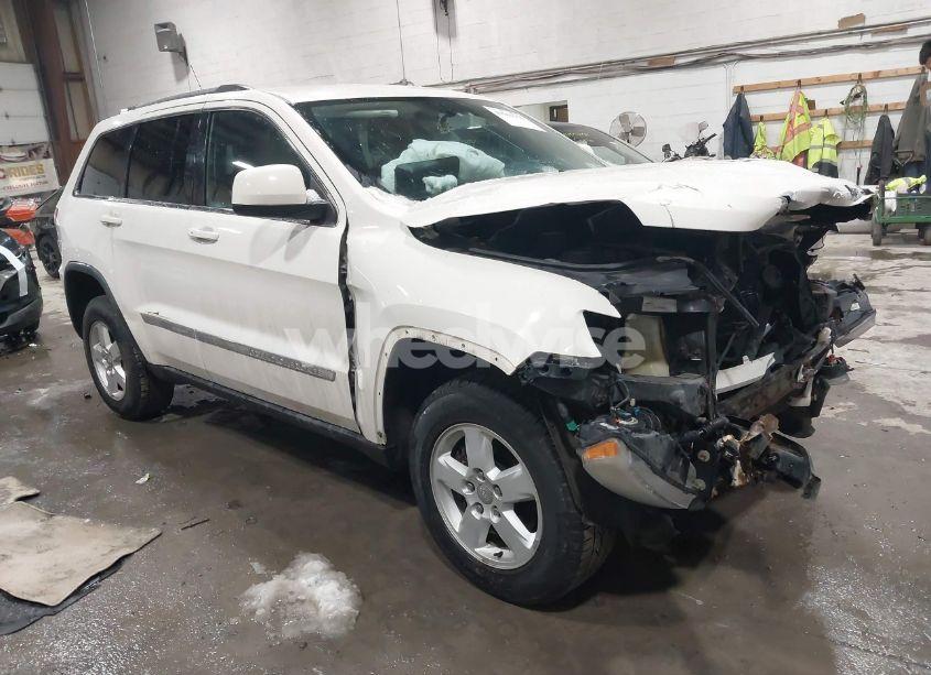 2011 Jeep Grand CHEROKEE LAREDO (VIN 1J4RR4GG2BC514578) main photo