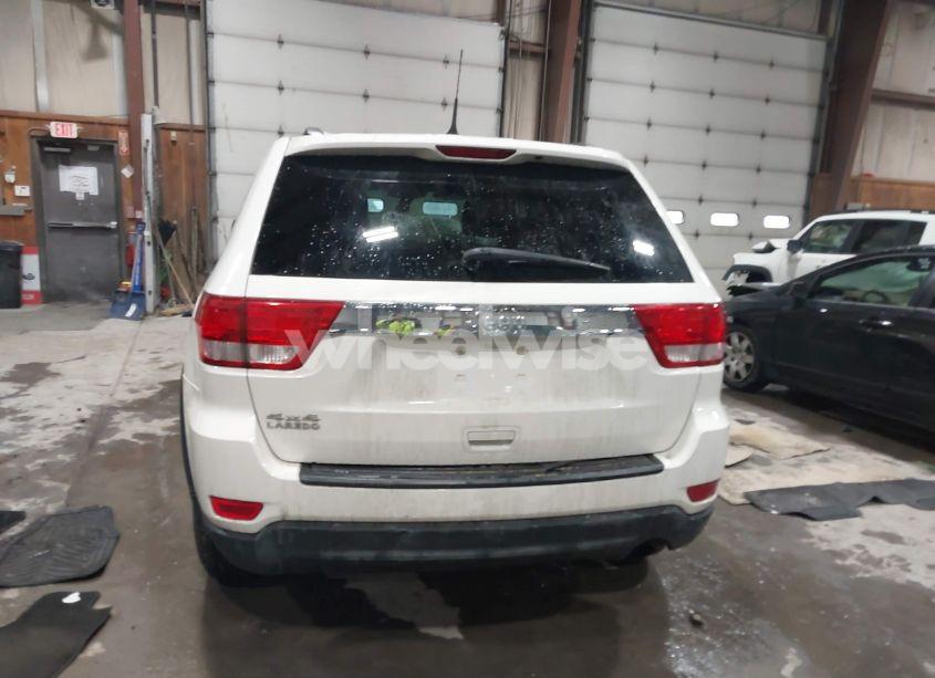 Photo 16 of 2011 Jeep Grand CHEROKEE LAREDO (VIN 1J4RR4GG2BC514578)