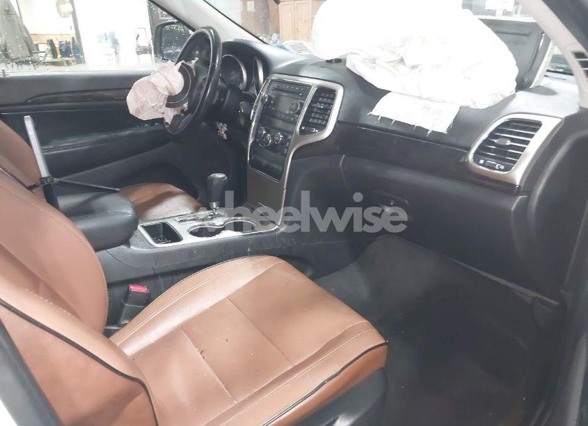 Photo 5 of 2011 Jeep Grand CHEROKEE LAREDO (VIN 1J4RR4GG2BC514578)