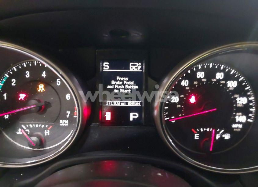Photo 7 of 2011 Jeep Grand CHEROKEE LAREDO (VIN 1J4RR4GG2BC514578)