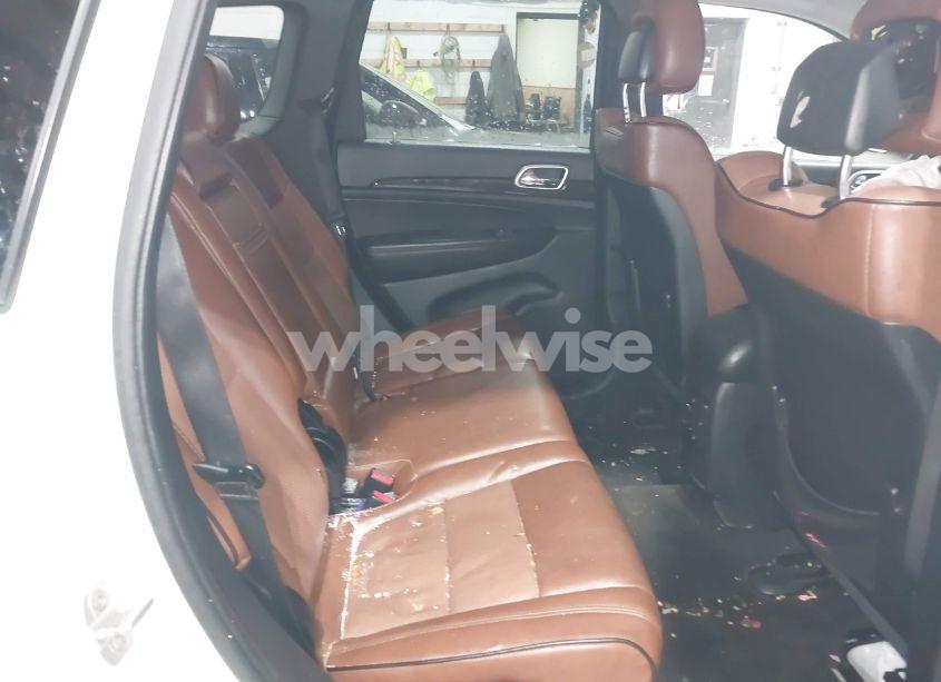 Photo 8 of 2011 Jeep Grand CHEROKEE LAREDO (VIN 1J4RR4GG2BC514578)