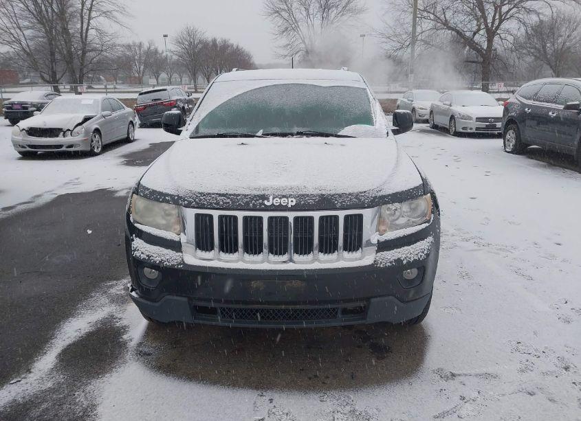 Photo 12 of 2011 Jeep Grand CHEROKEE LAREDO (VIN 1J4RR4GG2BC541800)