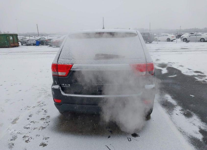 Photo 16 of 2011 Jeep Grand CHEROKEE LAREDO (VIN 1J4RR4GG2BC541800)