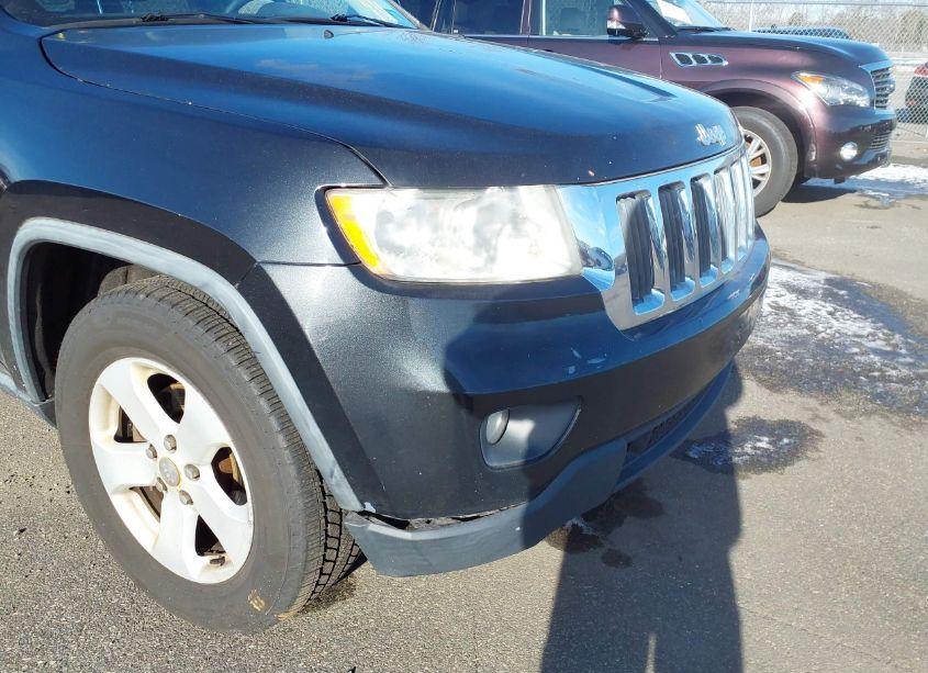 Photo 17 of 2011 Jeep Grand CHEROKEE LAREDO (VIN 1J4RR4GG2BC541800)