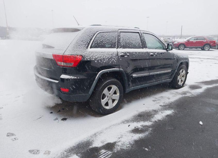 Photo 4 of 2011 Jeep Grand CHEROKEE LAREDO (VIN 1J4RR4GG2BC541800)