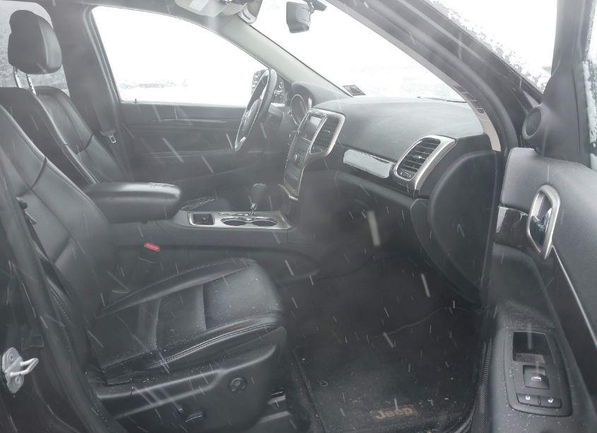 Photo 5 of 2011 Jeep Grand CHEROKEE LAREDO (VIN 1J4RR4GG2BC541800)