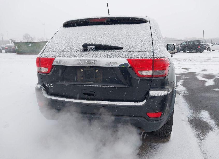 Photo 6 of 2011 Jeep Grand CHEROKEE LAREDO (VIN 1J4RR4GG2BC541800)