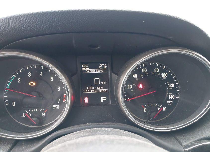 Photo 7 of 2011 Jeep Grand CHEROKEE LAREDO (VIN 1J4RR4GG2BC541800)