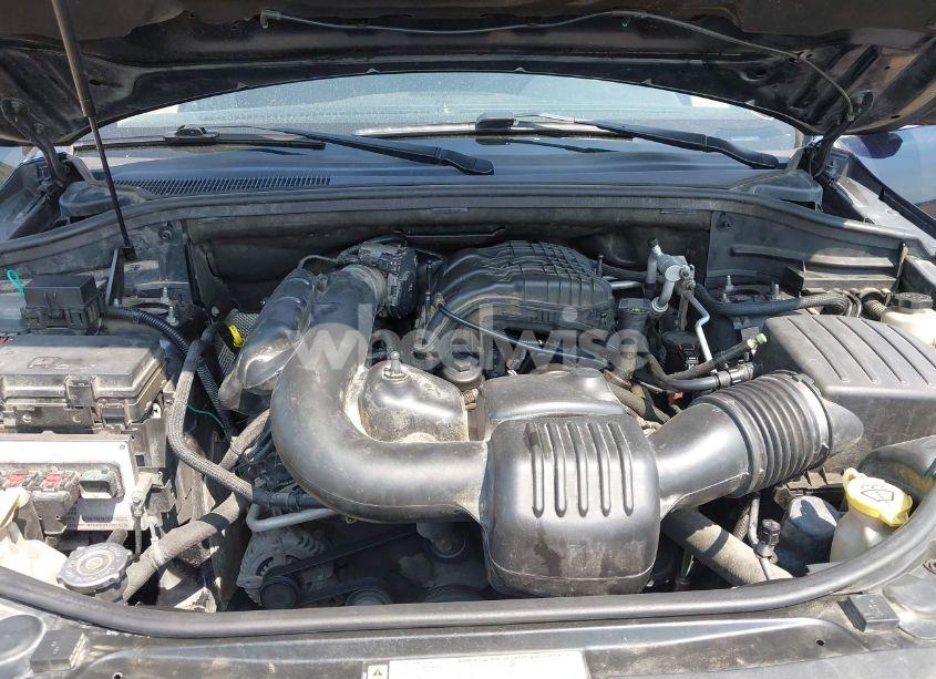 Photo 10 of 2011 Jeep Grand CHEROKEE LAREDO (VIN 1J4RR4GG2BC550934)