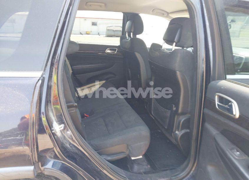 Photo 8 of 2011 Jeep Grand CHEROKEE LAREDO (VIN 1J4RR4GG2BC550934)