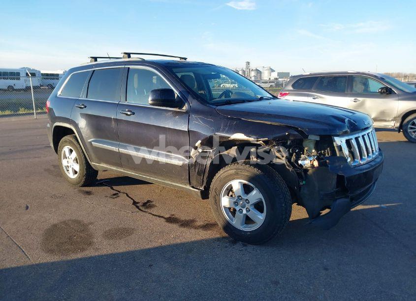 2011 Jeep Grand CHEROKEE LAREDO (VIN 1J4RR4GG2BC567801) main photo
