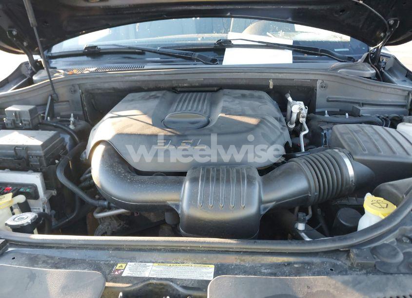 Photo 10 of 2011 Jeep Grand CHEROKEE LAREDO (VIN 1J4RR4GG2BC567801)