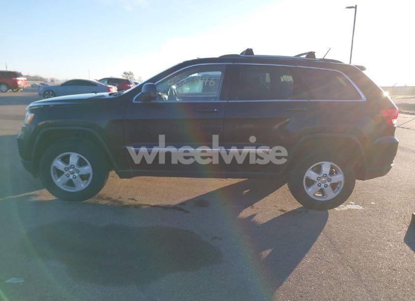 Photo 14 of 2011 Jeep Grand CHEROKEE LAREDO (VIN 1J4RR4GG2BC567801)