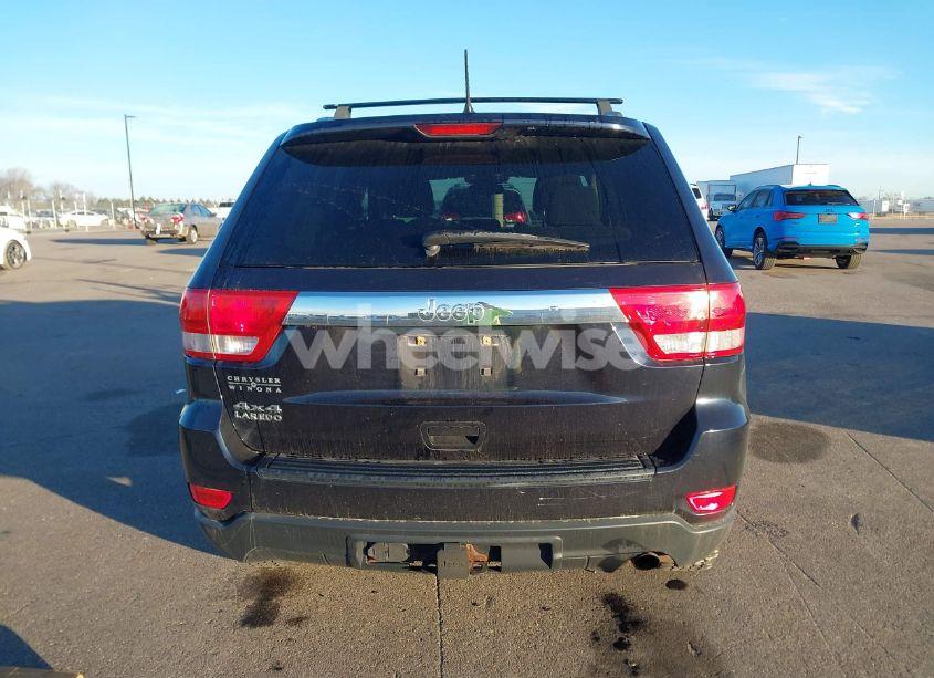 Photo 16 of 2011 Jeep Grand CHEROKEE LAREDO (VIN 1J4RR4GG2BC567801)