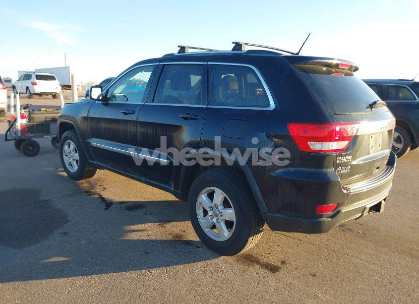 Photo 3 of 2011 Jeep Grand CHEROKEE LAREDO (VIN 1J4RR4GG2BC567801)