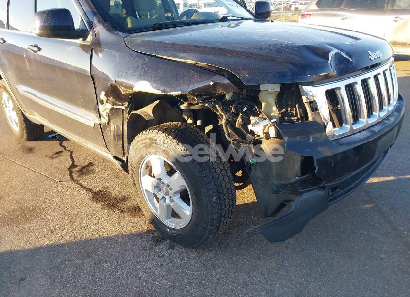 Photo 6 of 2011 Jeep Grand CHEROKEE LAREDO (VIN 1J4RR4GG2BC567801)
