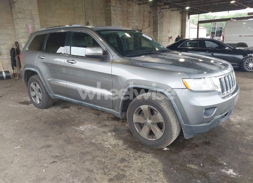2011 Jeep Grand CHEROKEE LAREDO (VIN 1J4RR4GG2BC578264) main photo