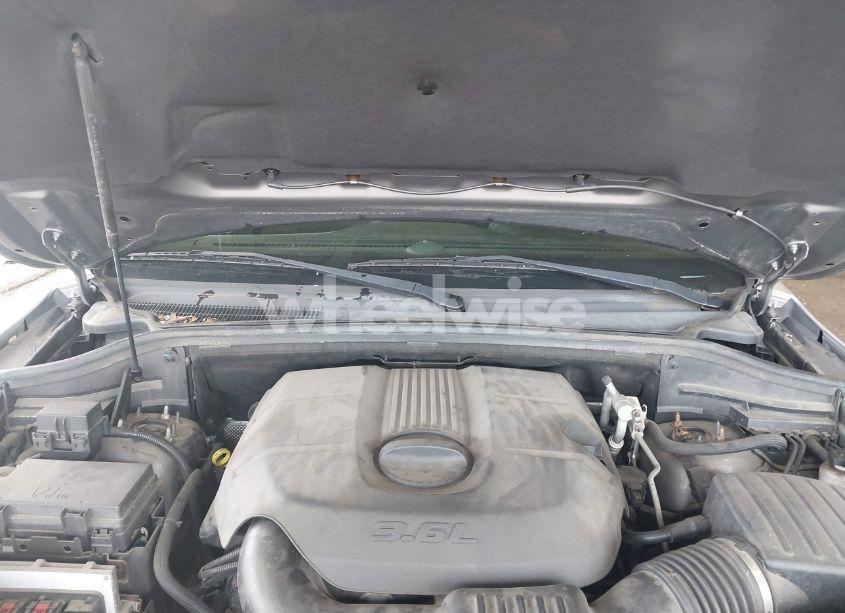 Photo 10 of 2011 Jeep Grand CHEROKEE LAREDO (VIN 1J4RR4GG2BC578264)