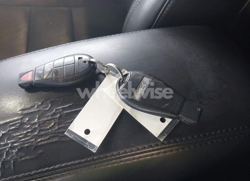 Photo 11 of 2011 Jeep Grand CHEROKEE LAREDO (VIN 1J4RR4GG2BC578264)