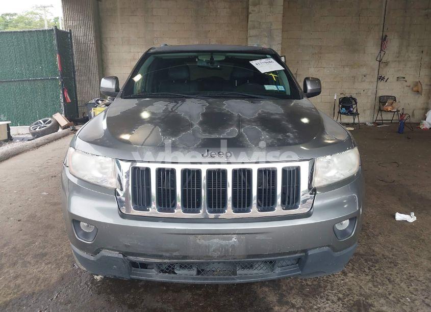 Photo 12 of 2011 Jeep Grand CHEROKEE LAREDO (VIN 1J4RR4GG2BC578264)