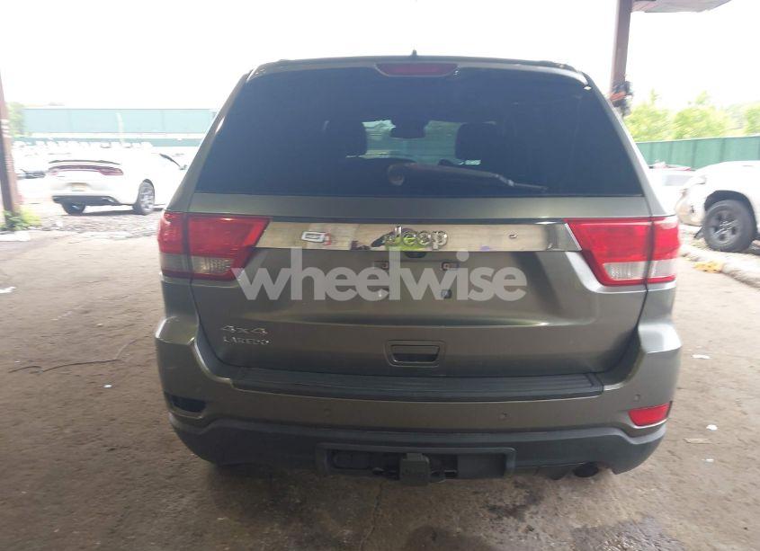 Photo 16 of 2011 Jeep Grand CHEROKEE LAREDO (VIN 1J4RR4GG2BC578264)