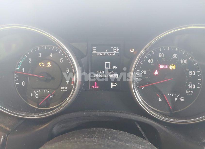 Photo 7 of 2011 Jeep Grand CHEROKEE LAREDO (VIN 1J4RR4GG2BC578264)