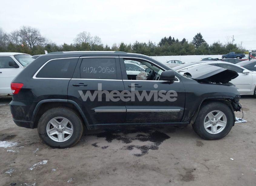 Photo 14 of 2011 Jeep Grand CHEROKEE LAREDO (VIN 1J4RR4GG2BC581990)