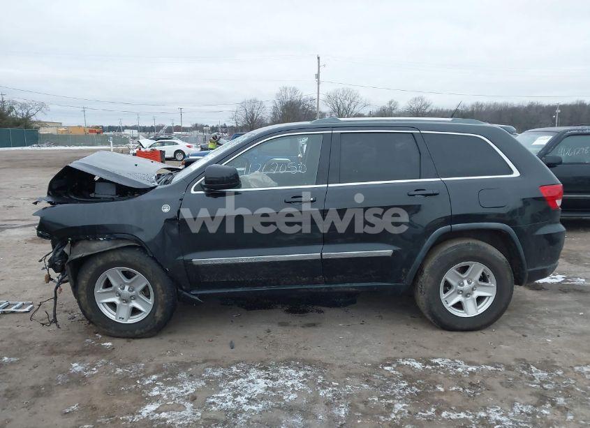Photo 15 of 2011 Jeep Grand CHEROKEE LAREDO (VIN 1J4RR4GG2BC581990)
