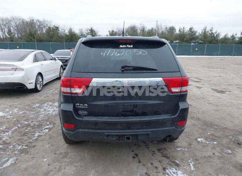 Photo 17 of 2011 Jeep Grand CHEROKEE LAREDO (VIN 1J4RR4GG2BC581990)