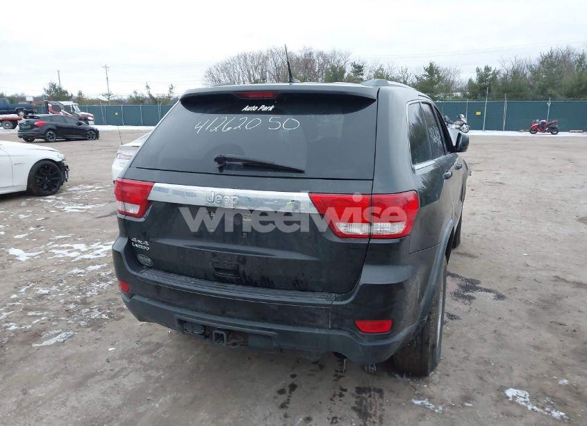 Photo 4 of 2011 Jeep Grand CHEROKEE LAREDO (VIN 1J4RR4GG2BC581990)