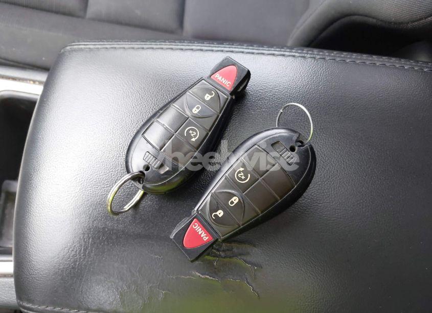 Photo 11 of 2011 Jeep Grand CHEROKEE LAREDO (VIN 1J4RR4GG2BC609268)