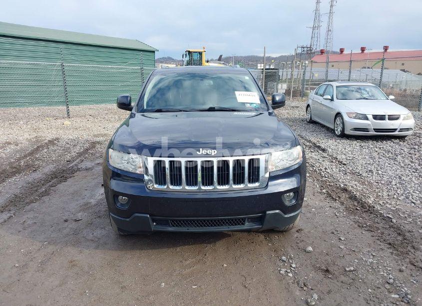 Photo 12 of 2011 Jeep Grand CHEROKEE LAREDO (VIN 1J4RR4GG2BC609268)