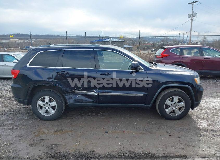 Photo 13 of 2011 Jeep Grand CHEROKEE LAREDO (VIN 1J4RR4GG2BC609268)