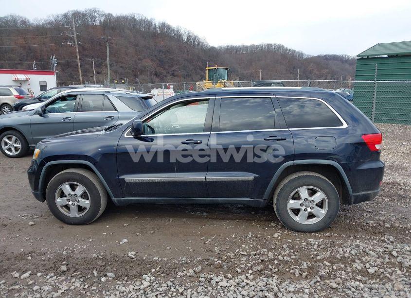 Photo 14 of 2011 Jeep Grand CHEROKEE LAREDO (VIN 1J4RR4GG2BC609268)