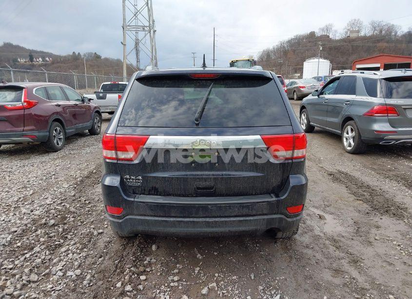 Photo 16 of 2011 Jeep Grand CHEROKEE LAREDO (VIN 1J4RR4GG2BC609268)