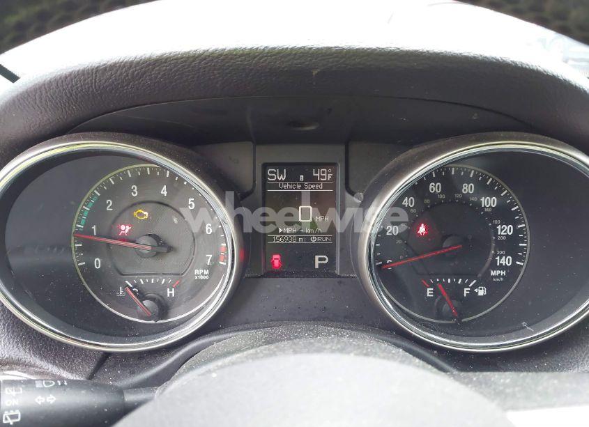 Photo 7 of 2011 Jeep Grand CHEROKEE LAREDO (VIN 1J4RR4GG2BC609268)