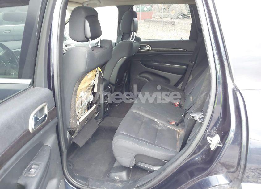 Photo 8 of 2011 Jeep Grand CHEROKEE LAREDO (VIN 1J4RR4GG2BC609268)