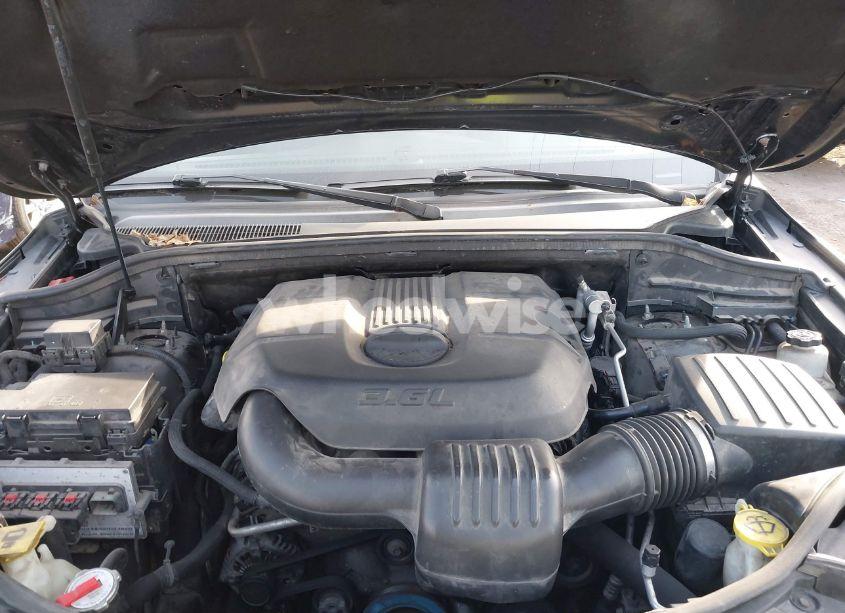 Photo 10 of 2011 Jeep Grand CHEROKEE LAREDO (VIN 1J4RR4GG2BC627401)