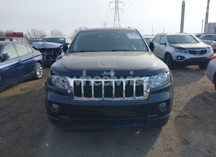 Photo 12 of 2011 Jeep Grand CHEROKEE LAREDO (VIN 1J4RR4GG2BC627401)