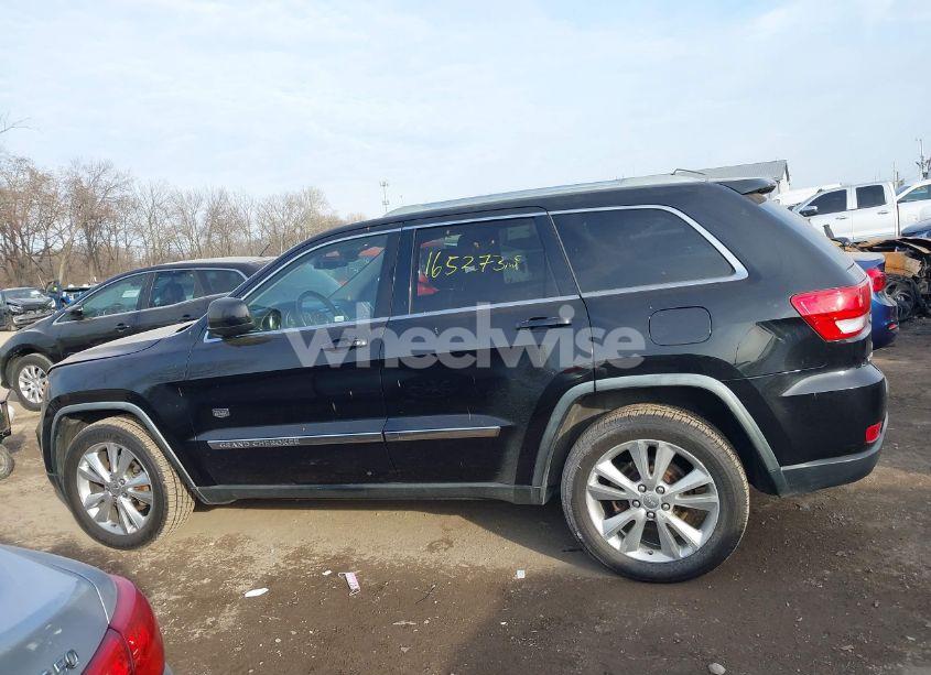 Photo 14 of 2011 Jeep Grand CHEROKEE LAREDO (VIN 1J4RR4GG2BC627401)