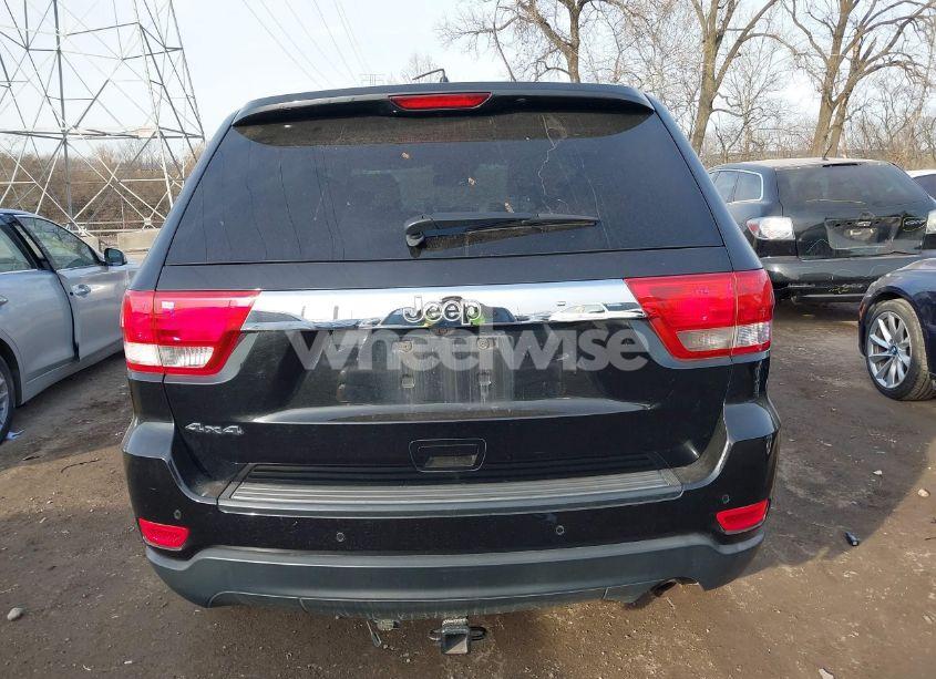 Photo 16 of 2011 Jeep Grand CHEROKEE LAREDO (VIN 1J4RR4GG2BC627401)