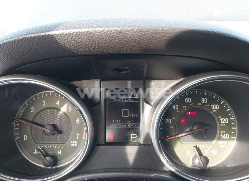 Photo 7 of 2011 Jeep Grand CHEROKEE LAREDO (VIN 1J4RR4GG2BC627401)