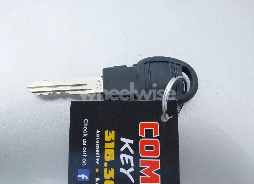 Photo 11 of 2011 Jeep Grand CHEROKEE LAREDO (VIN 1J4RR4GG2BC737400)