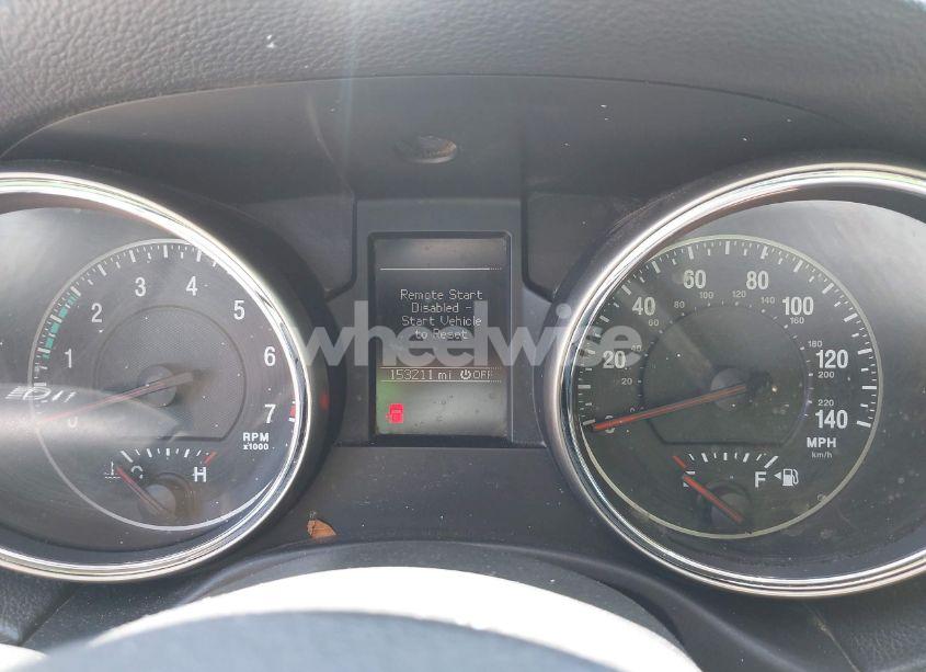 Photo 7 of 2011 Jeep Grand CHEROKEE LAREDO (VIN 1J4RR4GG2BC737400)