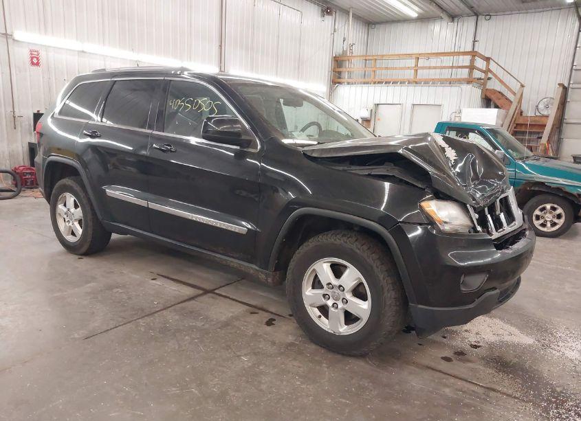 2011 Jeep Grand CHEROKEE LAREDO (VIN 1J4RR4GG3BC502861) main photo