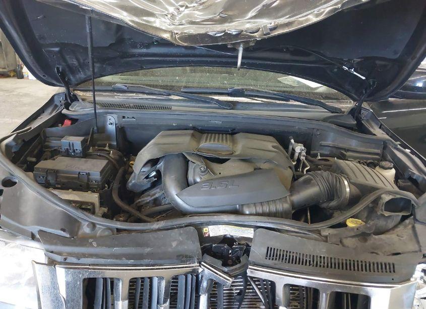 Photo 10 of 2011 Jeep Grand CHEROKEE LAREDO (VIN 1J4RR4GG3BC502861)