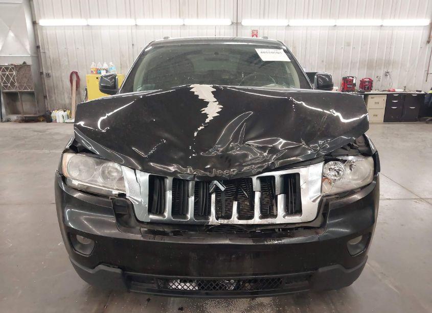Photo 13 of 2011 Jeep Grand CHEROKEE LAREDO (VIN 1J4RR4GG3BC502861)